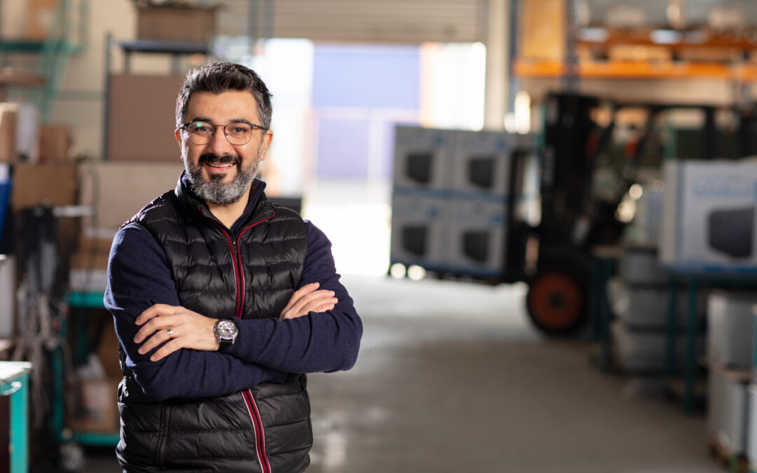 L’instant client ! Découvrez le témoignage de Jean-Laurent, chef d’entreprise, qui a retrouvé la sérénité grâce à Philippe, notre expert Prospactive
