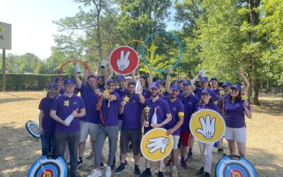 Accompagnement par Éric Lefebvre pour Ontomantics